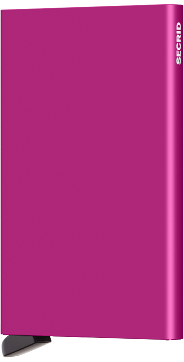 Secrid Aluminum Cardprotector  - (multiple colors)