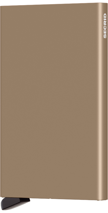 Secrid Aluminum Cardprotector  - (multiple colors)