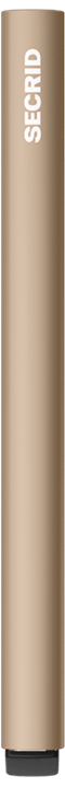 Secrid Aluminum Cardprotector  - (multiple colors)