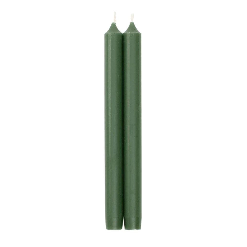 10" Taper Candle - (multiple colors)