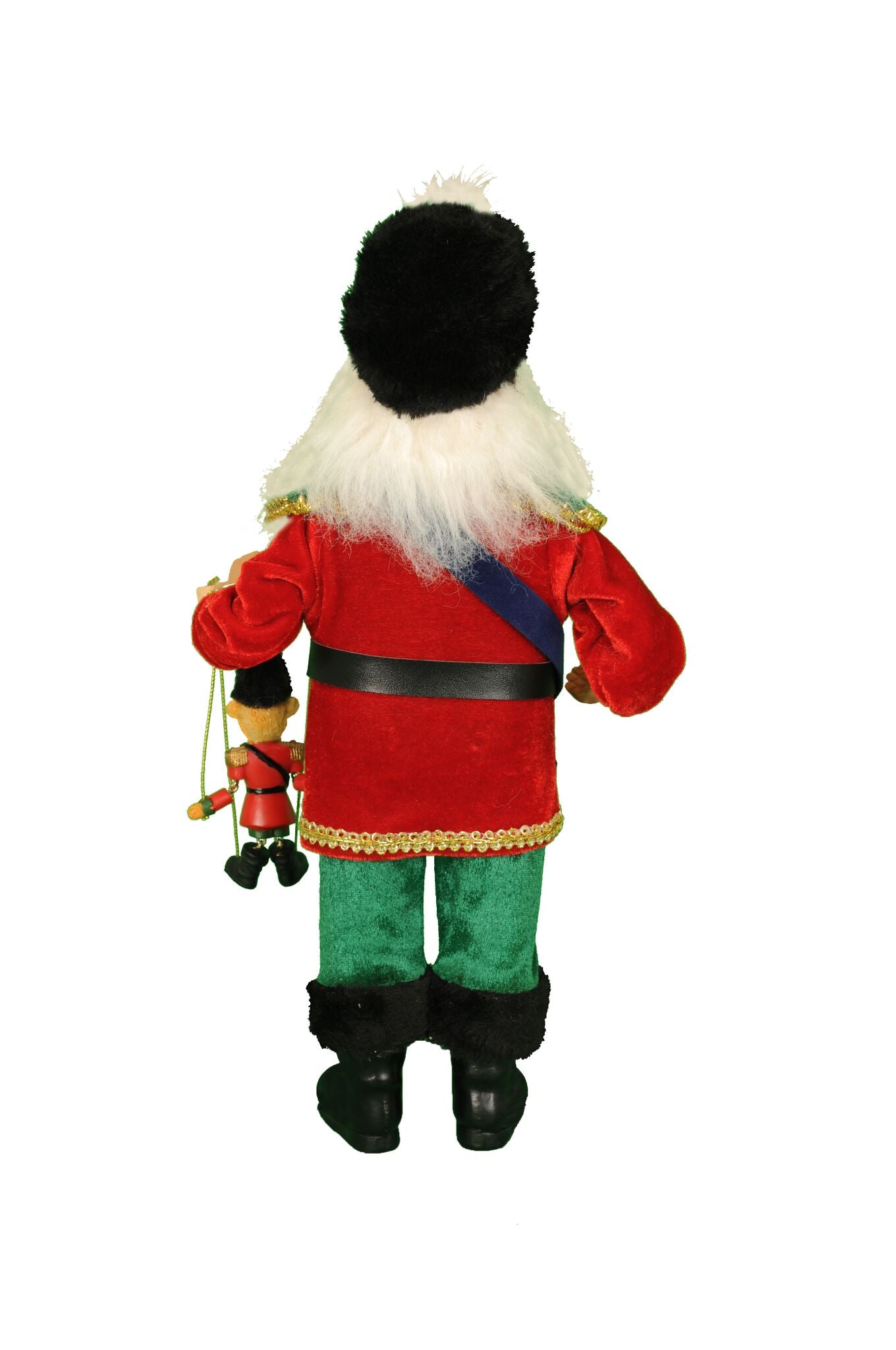 Karen Didion Nutcracker Santa