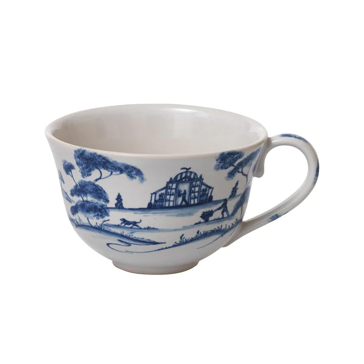 Juliska Country Estate Tea/Coffee Cup - Delft Blue