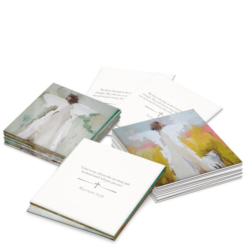 Anne Neilson Scripture Cards - Comfort