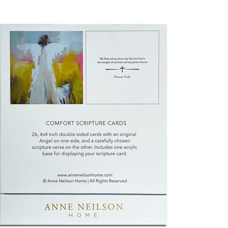 Anne Neilson Scripture Cards - Comfort