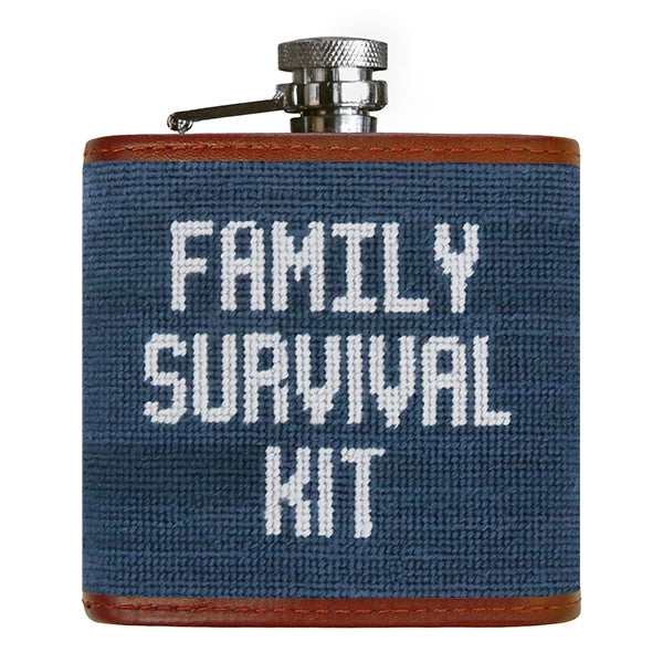 Smathers & Branson Flask (multiple designs)