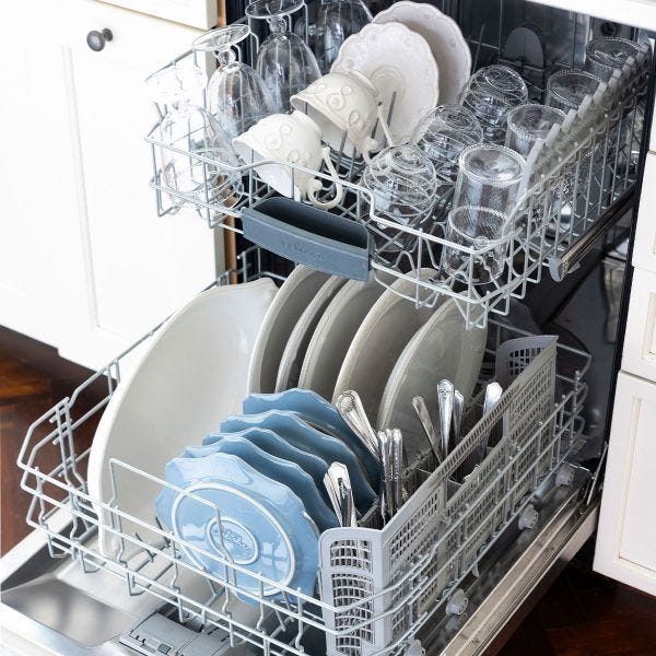 Juliska Berry & Thread Bright Satin 5pc Place Setting