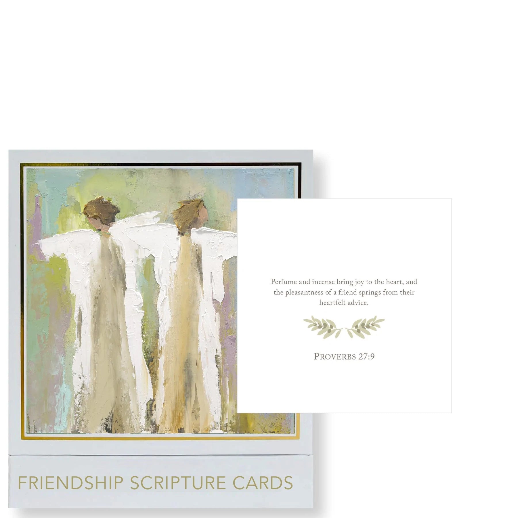 Anne Neilson Scripture Cards - Friendship
