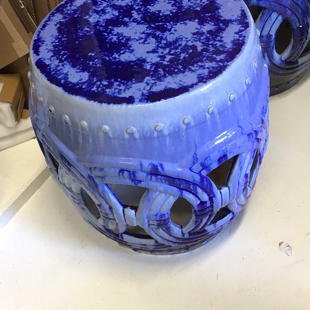 Large Circle Stool