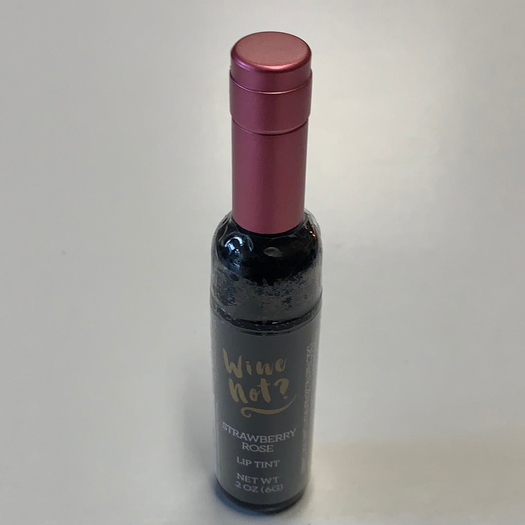 Wine Bottle Lip-gloss - three variants