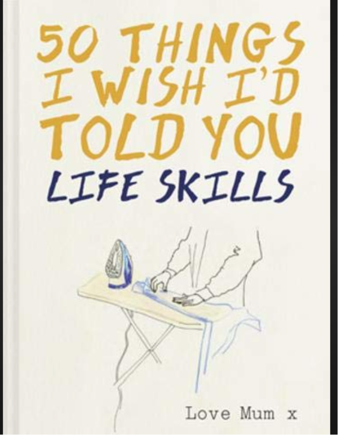 50 Things I Wish I Told You