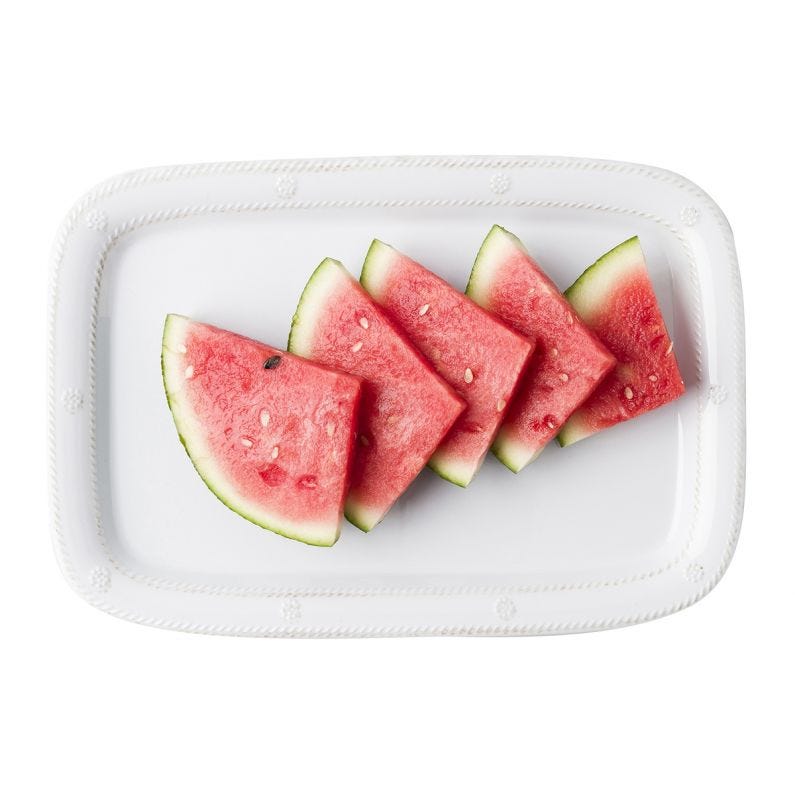 Juliska Melamine  16" Serving Tray/Platter