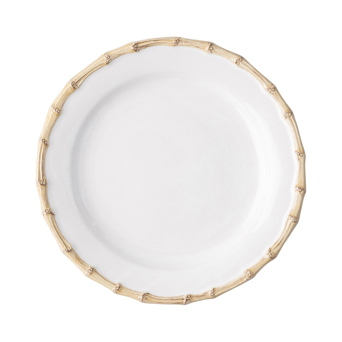 Juliska Bamboo Dinner Plate