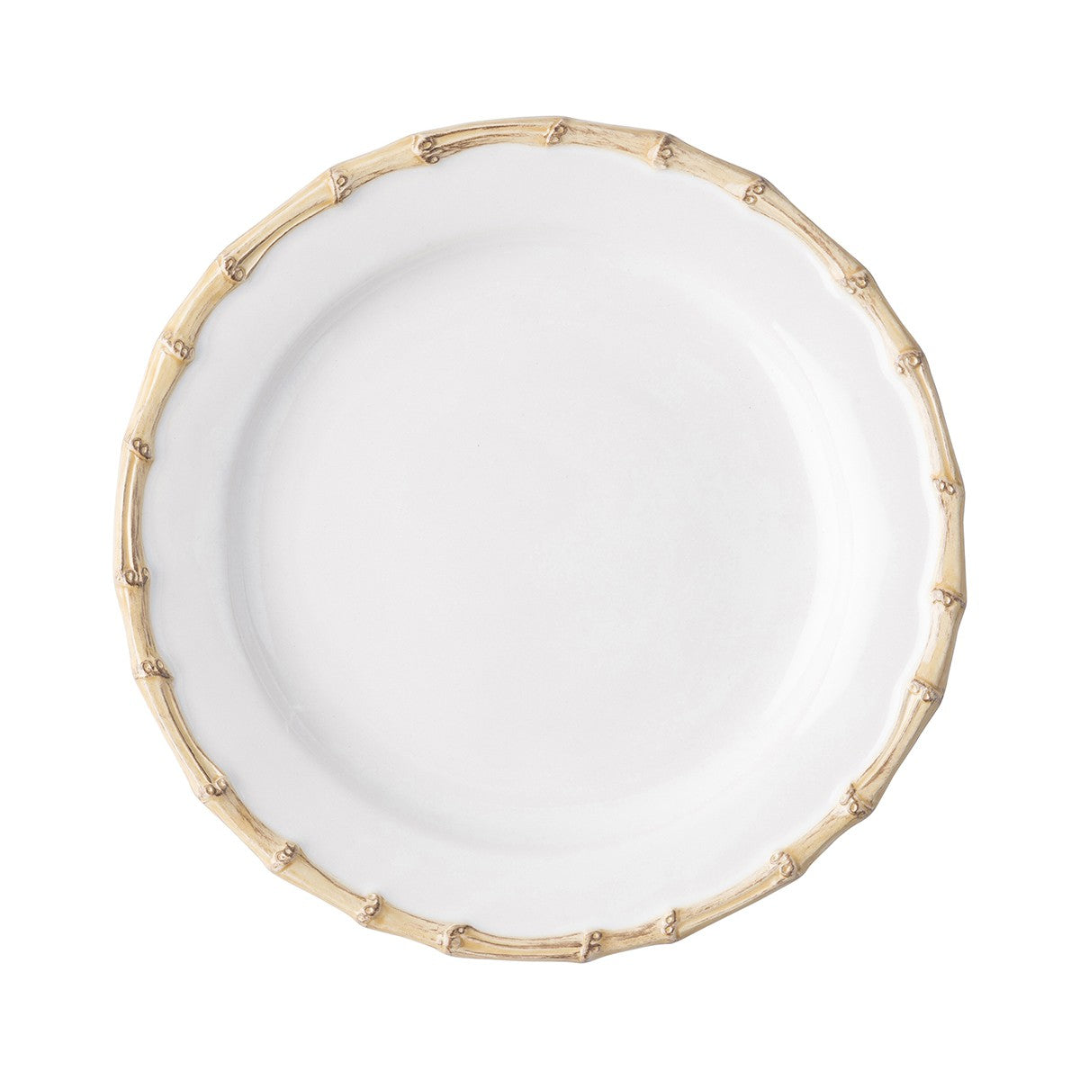 Juliska Bamboo Dinner Plate