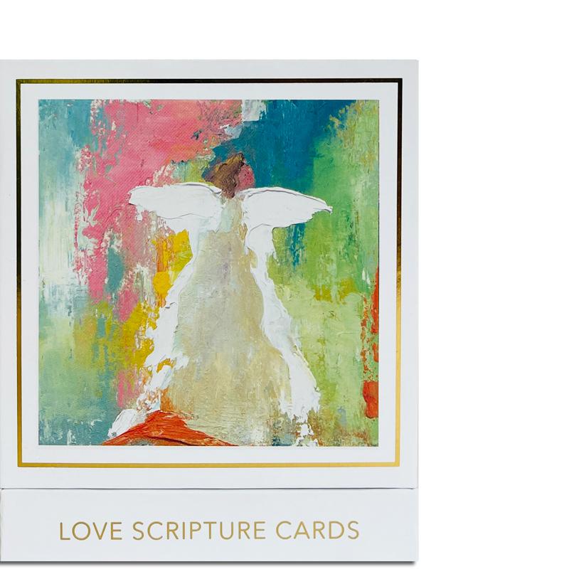 Anne Neilson Scripture Cards - Love
