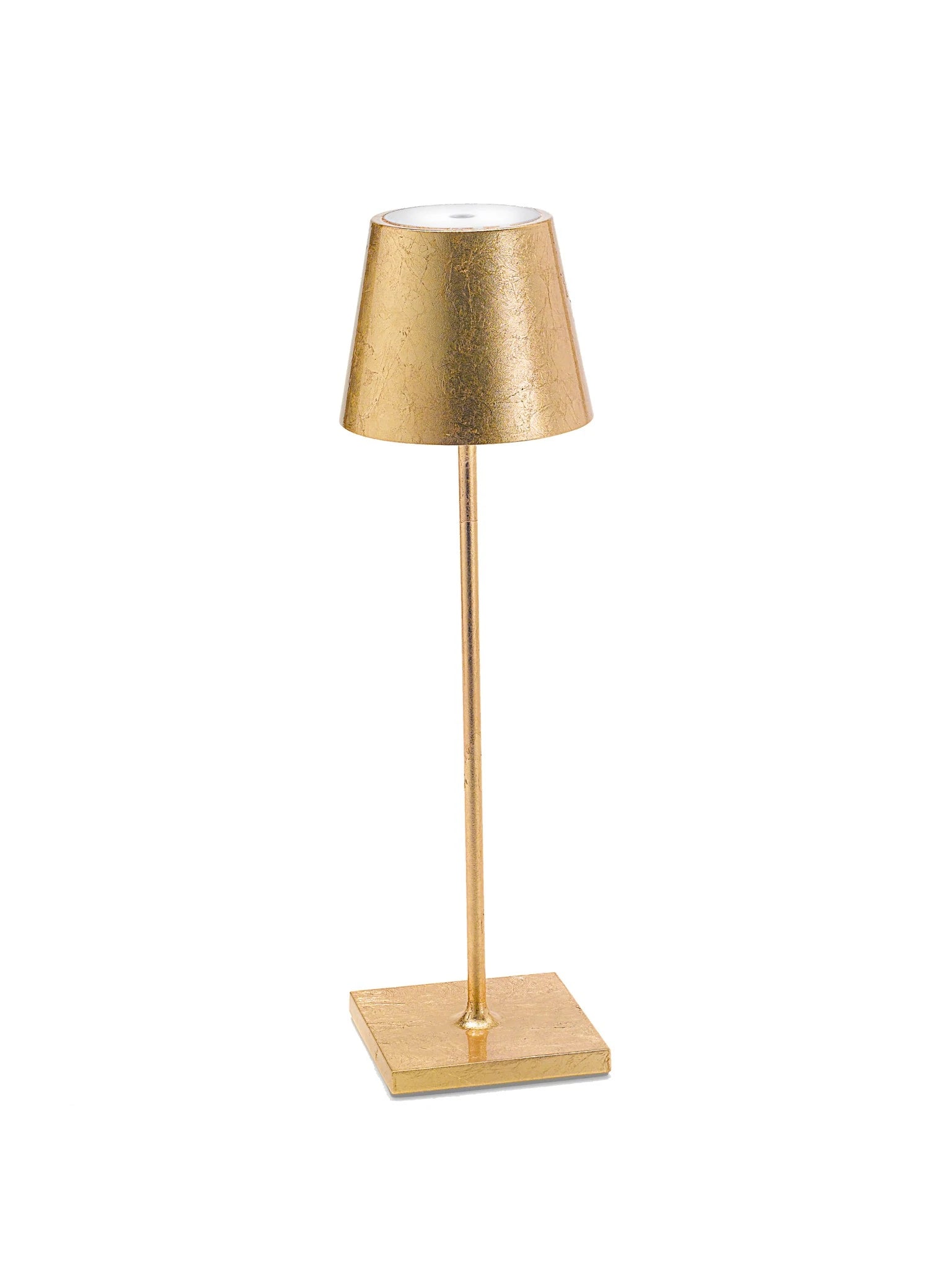 Poldina Pro Table Lamp - Gold Leaf