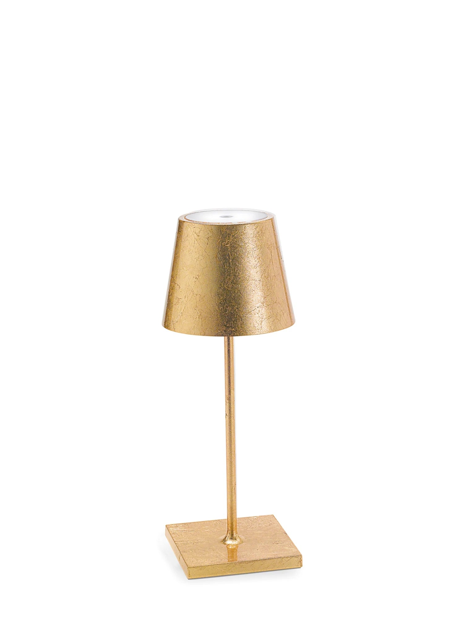 Poldina Pro Mini Table Lamp - Gold Leaf