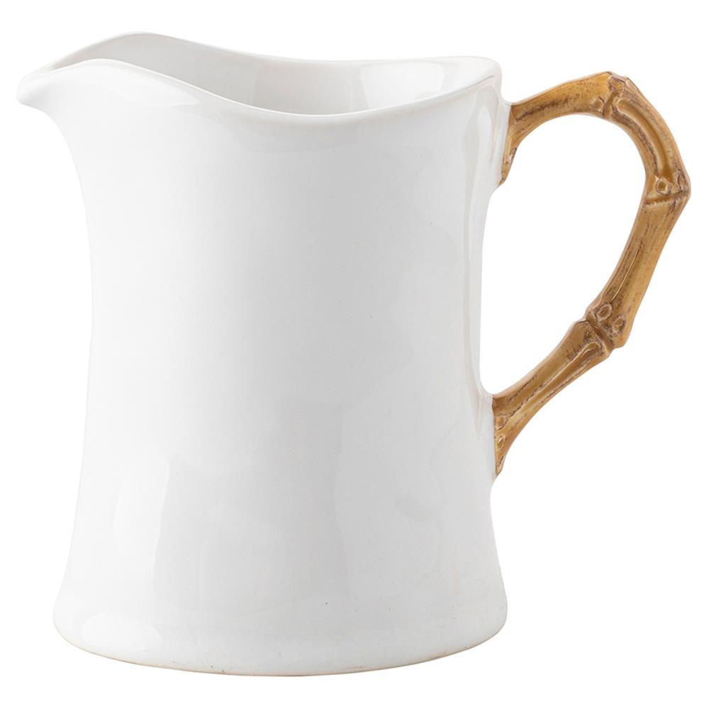 Juliska Bamboo Creamer