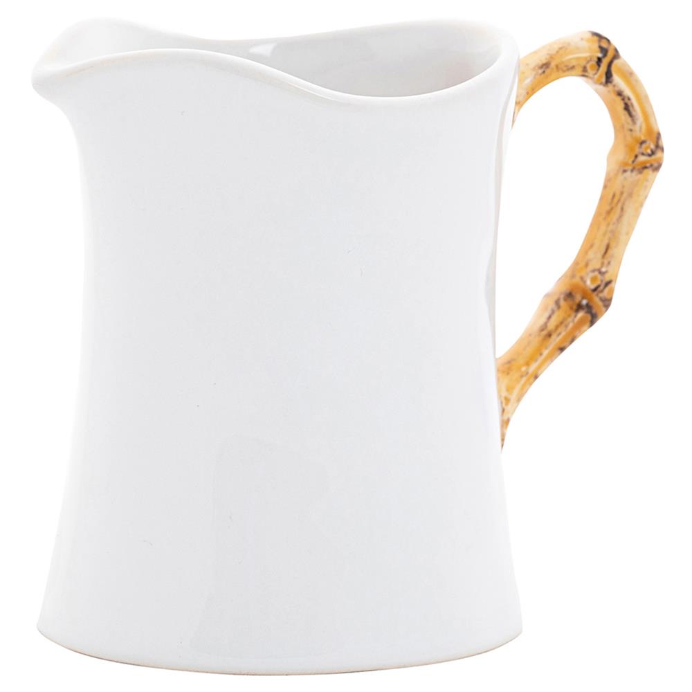 Juliska Bamboo Creamer