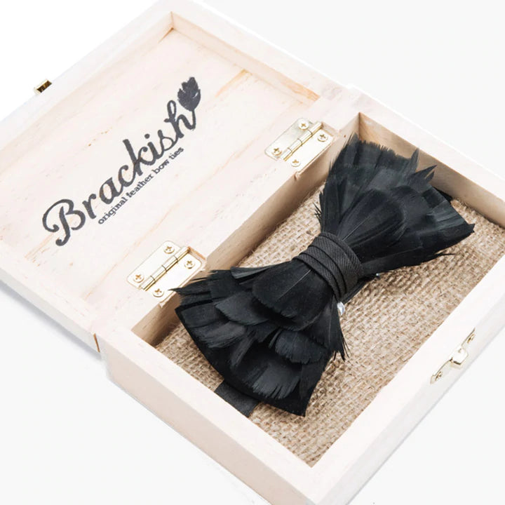 Brackish Rice Bow Tie