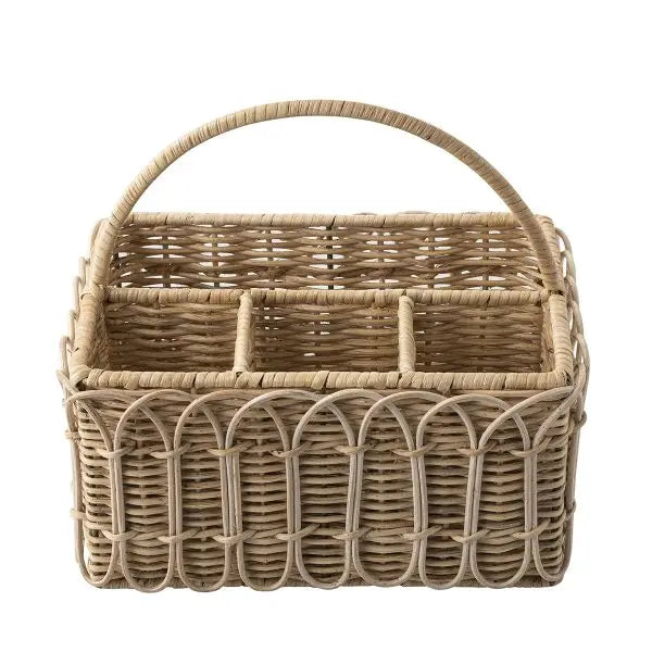 Juliska Provence Rattan Caddy