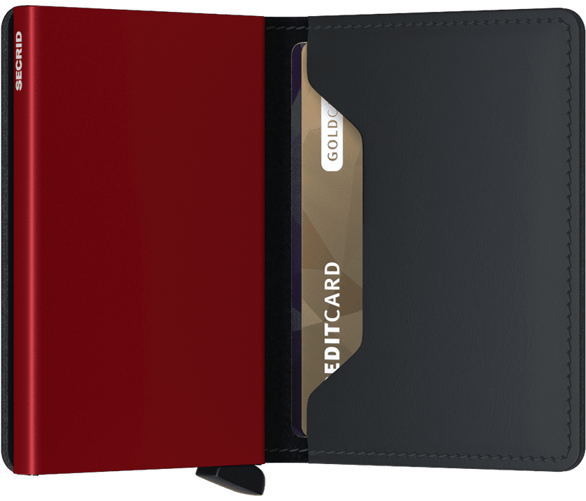Secrid Slim Wallet - Matte (6 colors)
