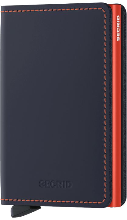 Secrid Slim Wallet - Matte (6 colors)