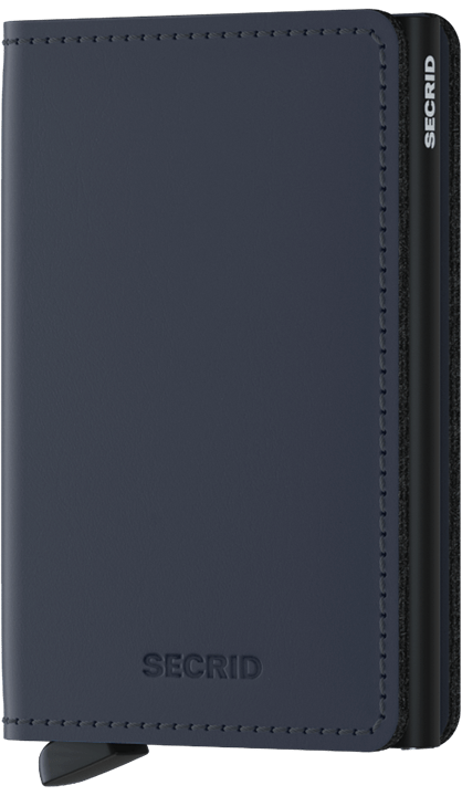 Secrid Slim Wallet - Matte (6 colors)