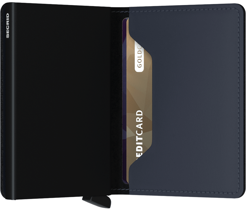 Secrid Slim Wallet - Matte (6 colors)