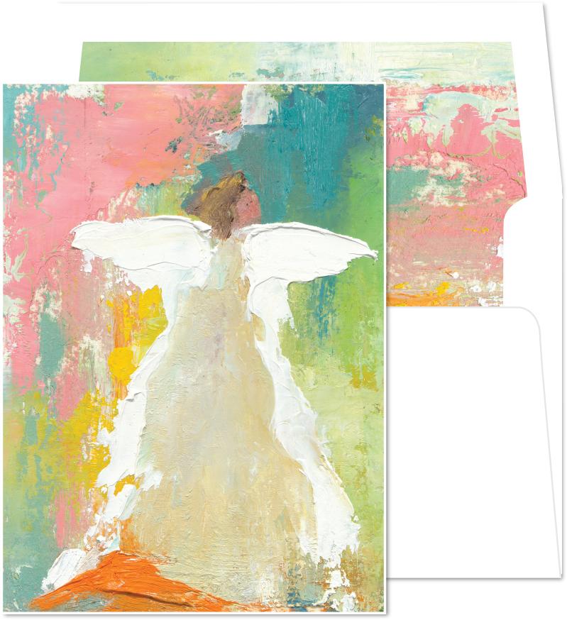 Anne Neilson Note Cards - Splendor