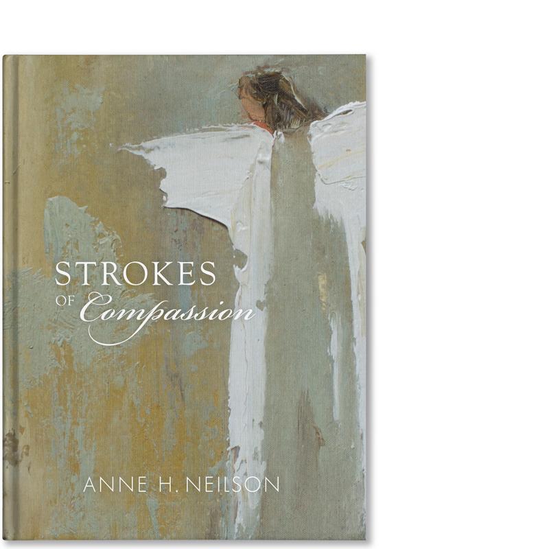 Strokes Of Compassion - Hardcover