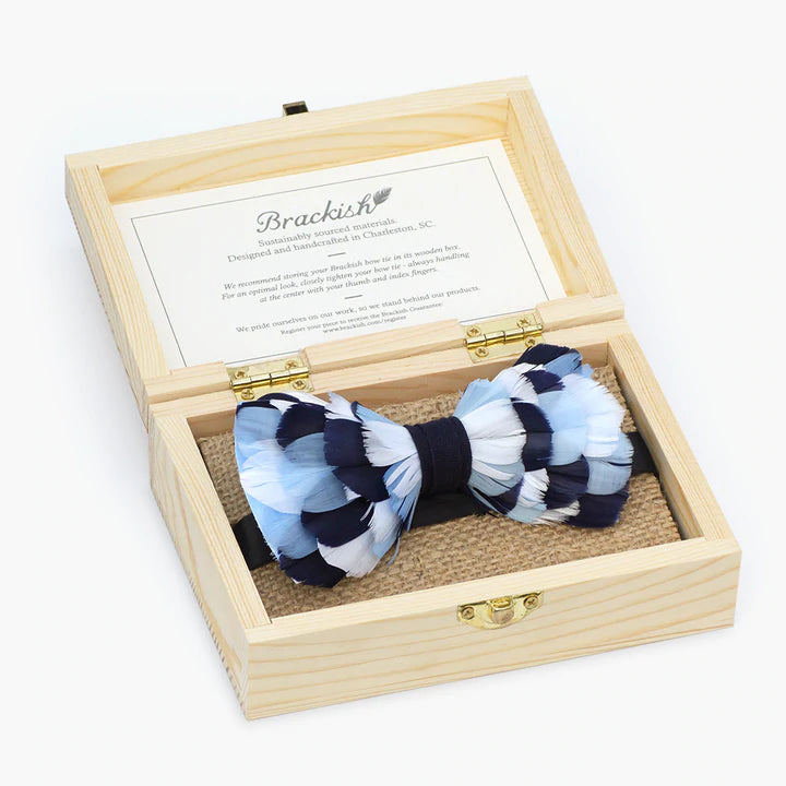 Brackish Summerall Bow Tie