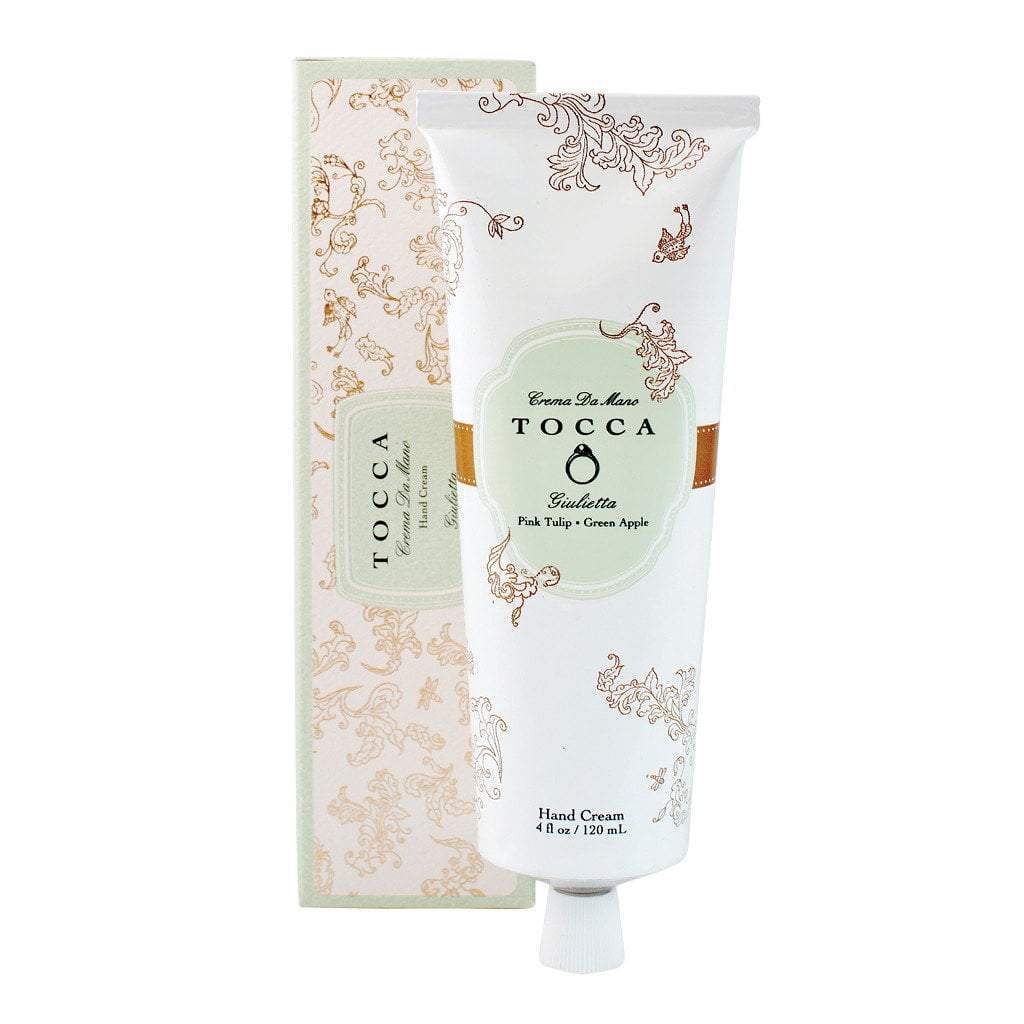 Tocca Hand Cream - Giulietta