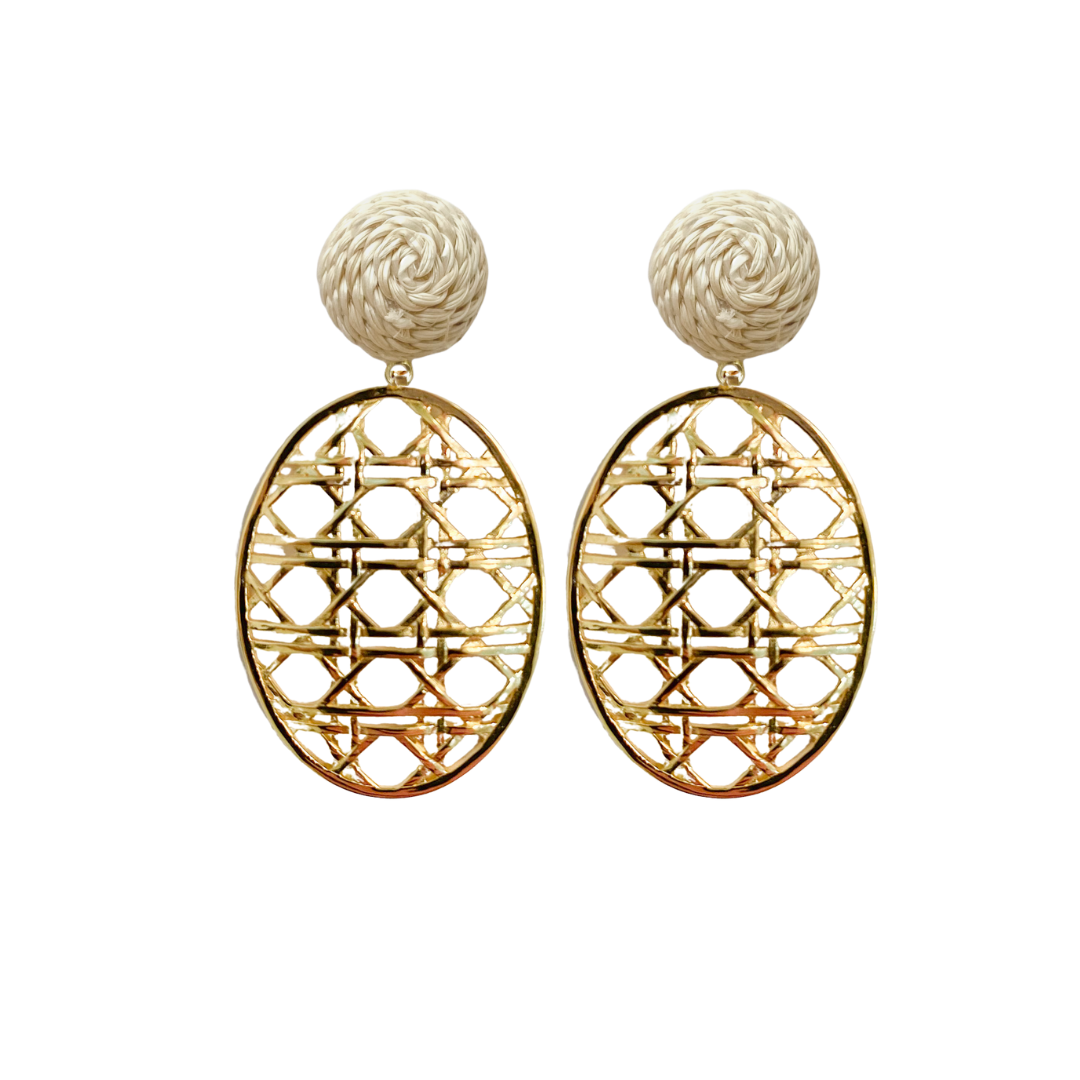 Grace Remy Earrings