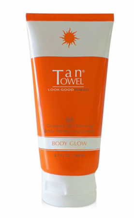 Tan Towel Body Glow BB Cream 5.7oz